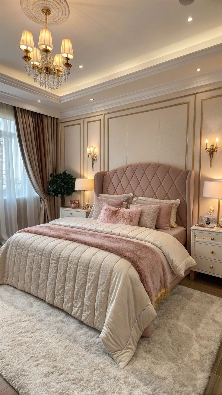 Curtains for Bedroom: 25 Inspiring Ideas for a Charming Slumber Space