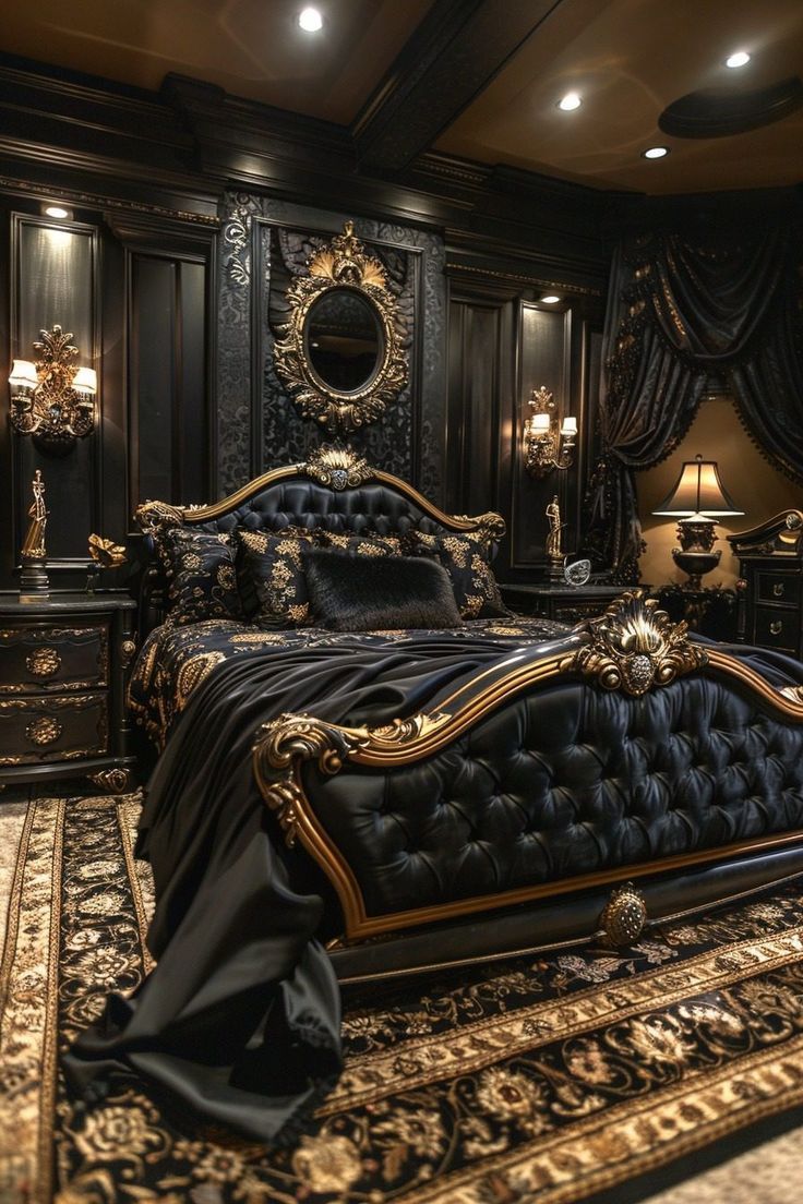 Curtains for Bedroom: 25 Inspiring Ideas for a Charming Slumber Space