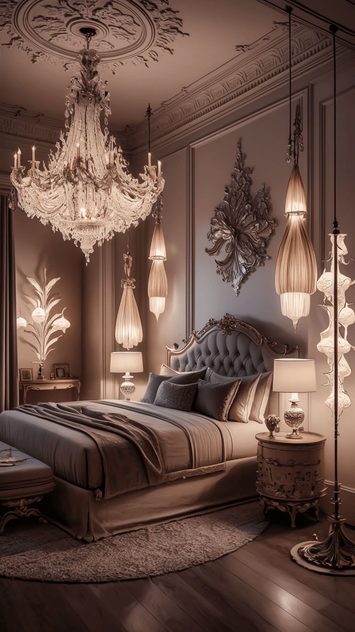 Curtains for Bedroom: 25 Inspiring Ideas for a Charming Slumber Space