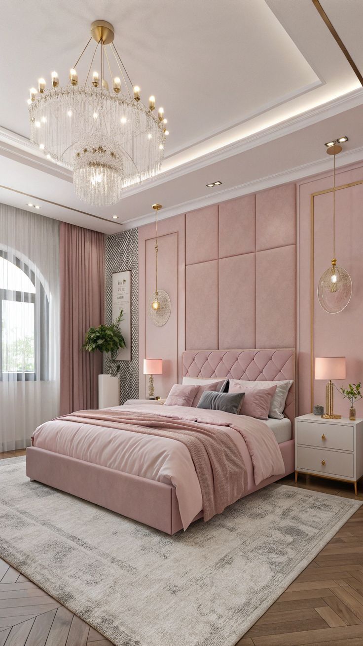 Curtains for Bedroom: 25 Inspiring Ideas for a Charming Slumber Space