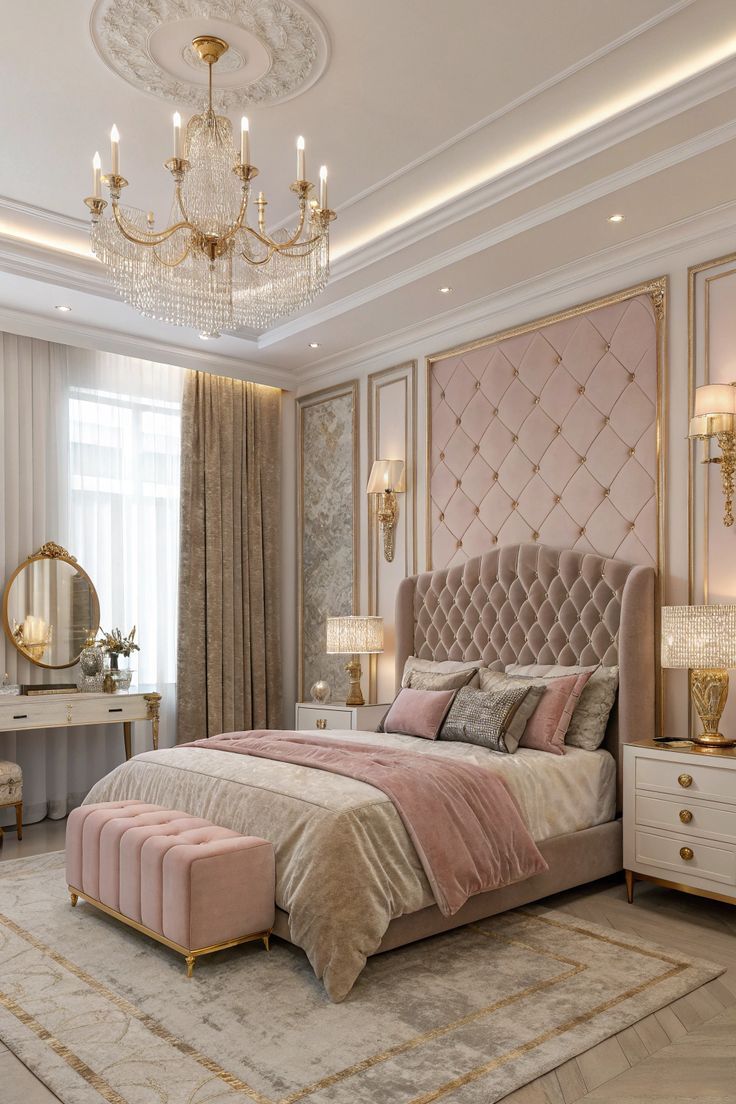 Curtains for Bedroom: 25 Inspiring Ideas for a Charming Slumber Space