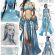 Character Name: Calypso  Class: Water Goddess  Race: Divine Nereid