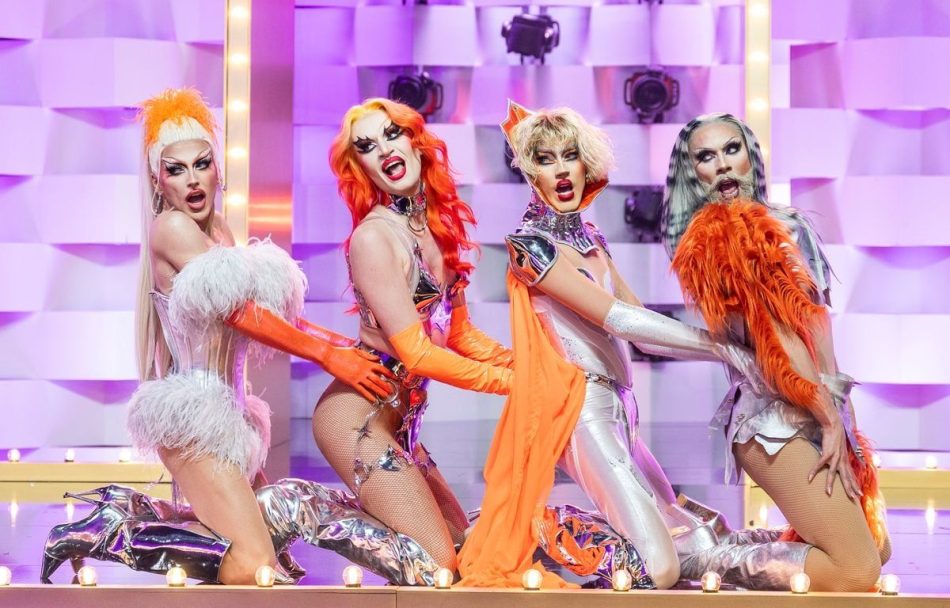 « Drag Race France All Stars » tient son premier drama avec l’élimination de Punani