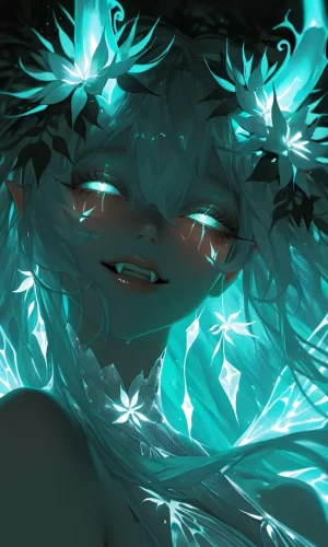 Fae by @user-1724867901966544841 / PixAI curated artworks