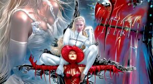 #lg7 #mayhem #ladygaga #abracadabra