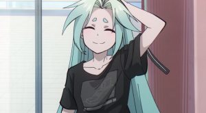 ⠀ ⠀ ⠀☆⠀ ◞⠀  lucky  cyan.